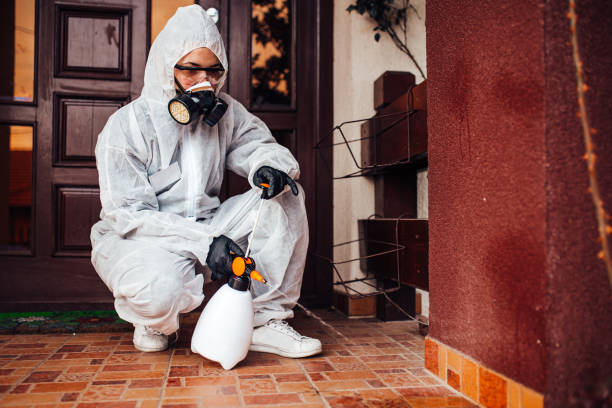 Reliable Mosquito Control contractor in Clarksburg, WV by Show Me Pest Control